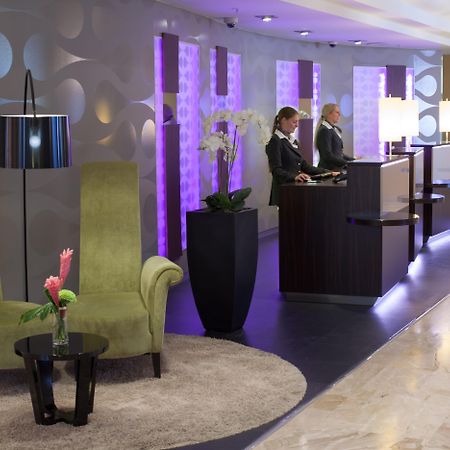 Crowne Plaza Berlin City Centre Ku'Damm By Ihg Ngoại thất bức ảnh