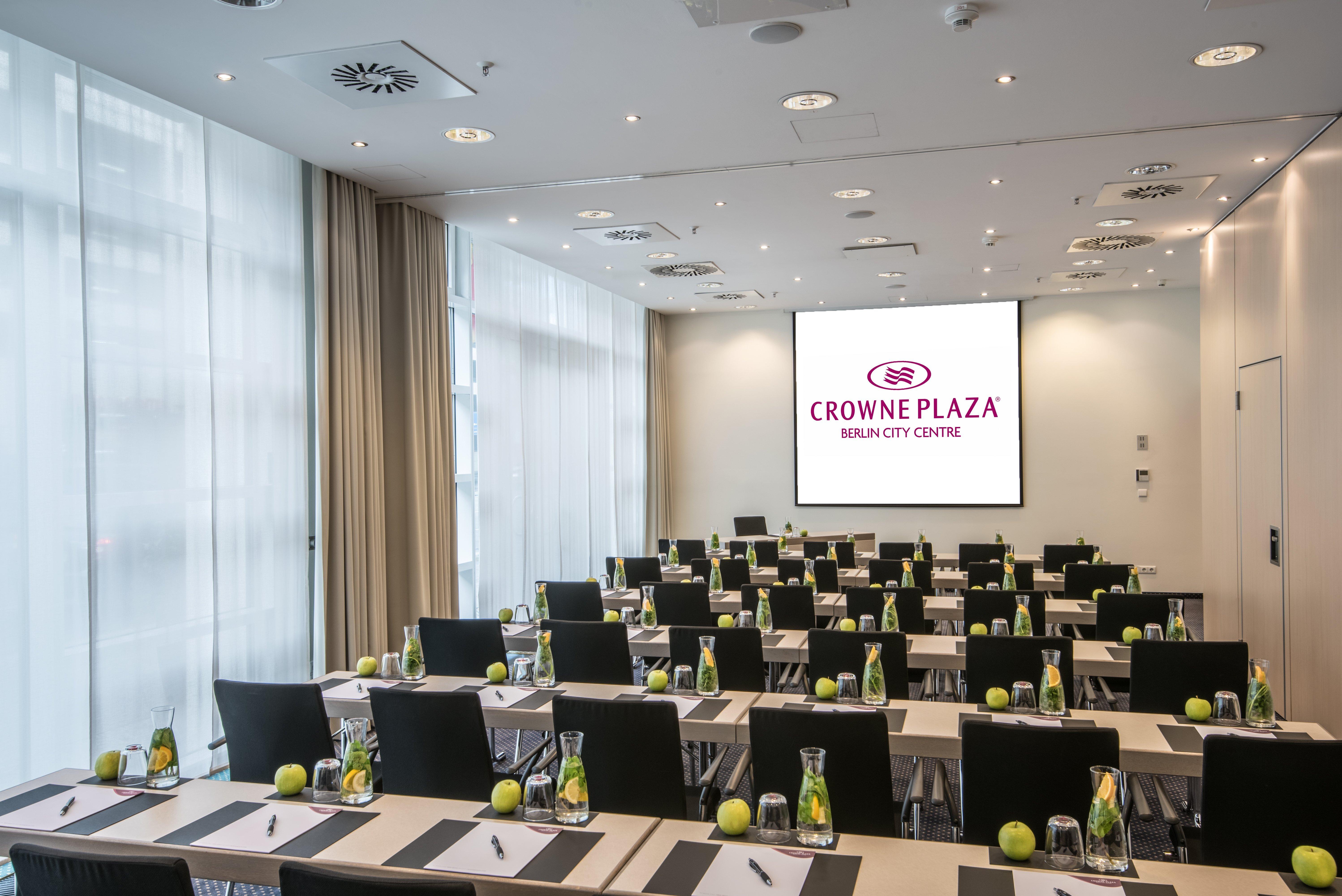 Crowne Plaza Berlin City Centre Ku'Damm By Ihg Ngoại thất bức ảnh