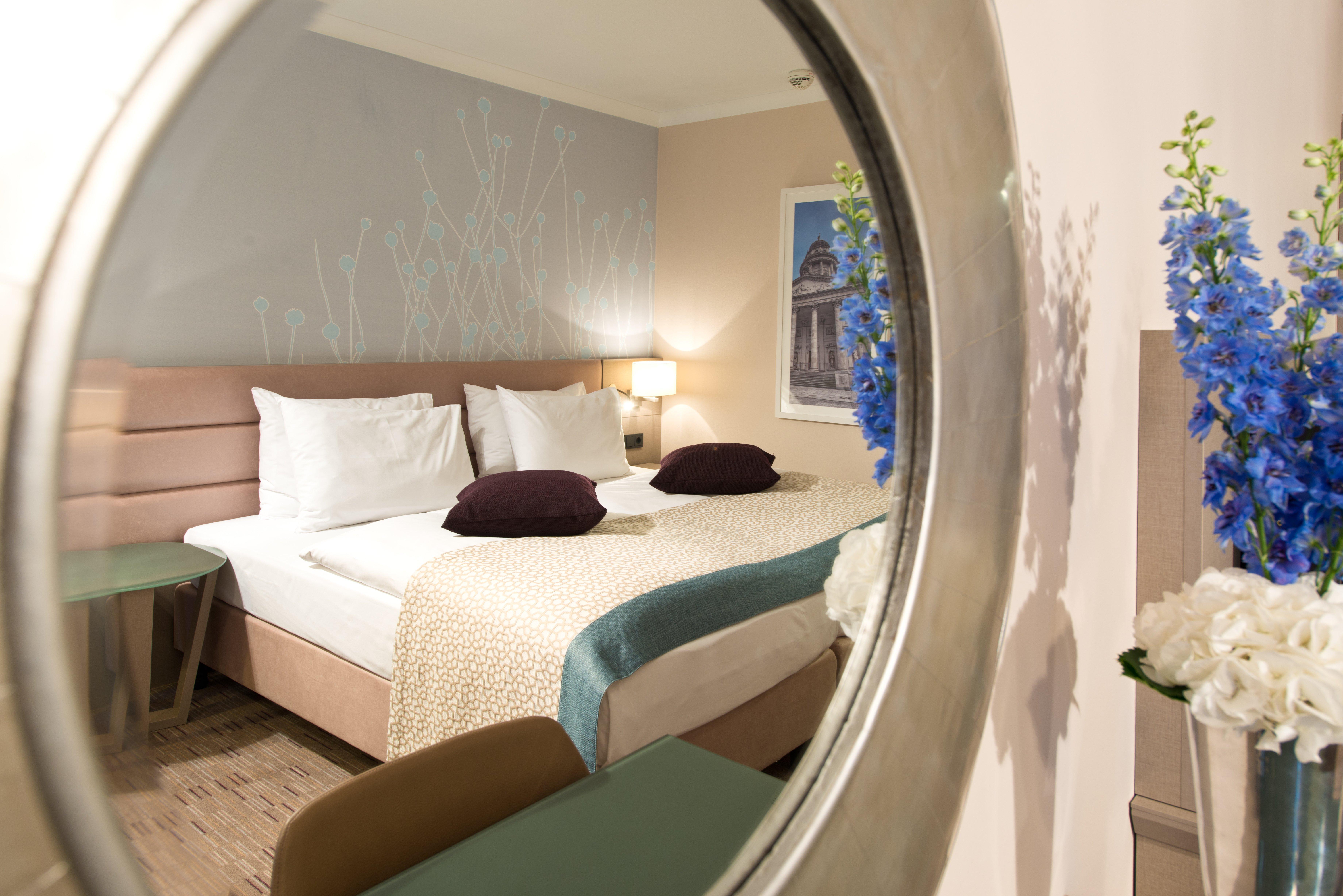 Crowne Plaza Berlin City Centre Ku'Damm By Ihg Ngoại thất bức ảnh