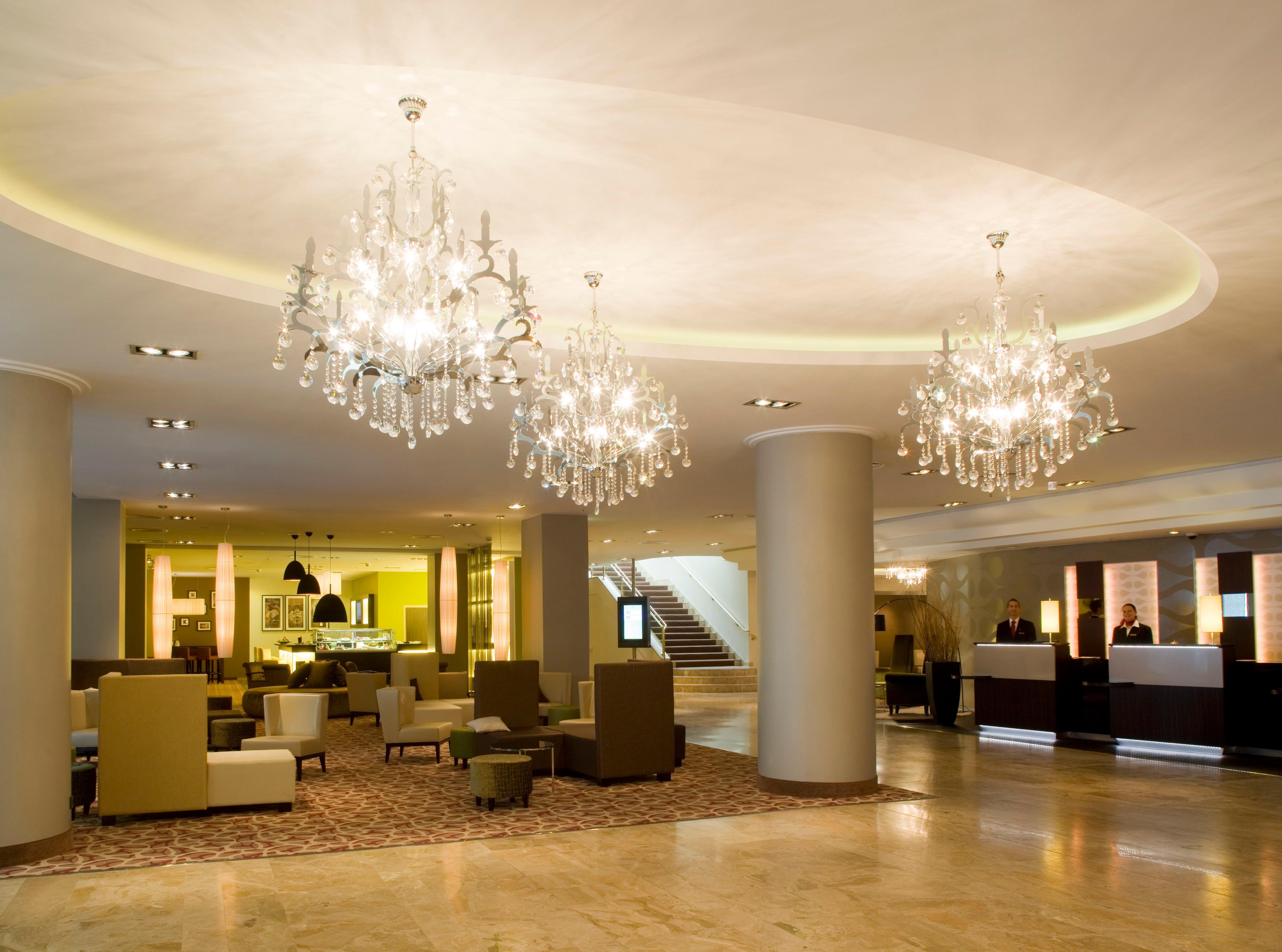 Crowne Plaza Berlin City Centre Ku'Damm By Ihg Nội địa bức ảnh