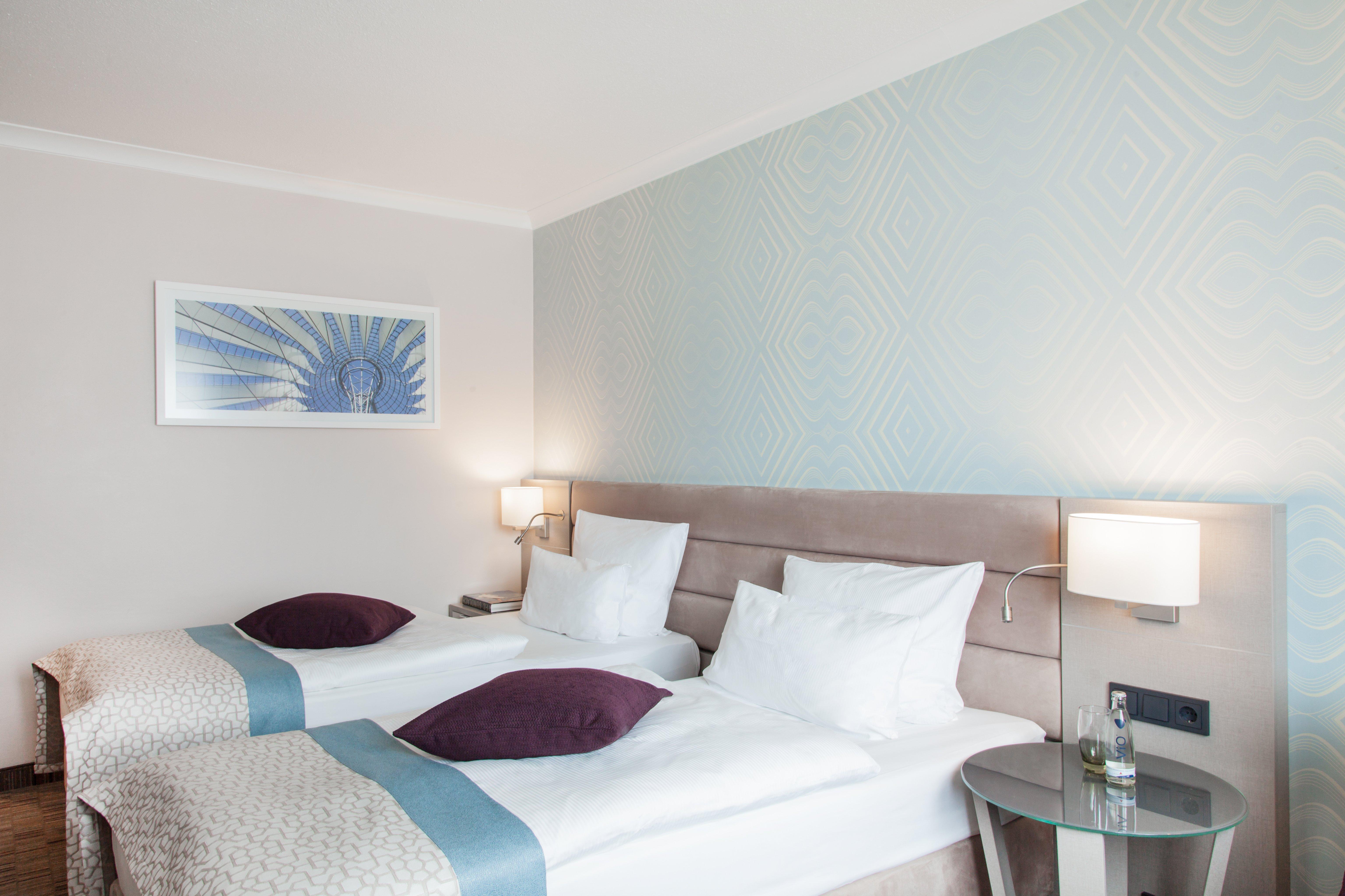 Crowne Plaza Berlin City Centre Ku'Damm By Ihg Ngoại thất bức ảnh