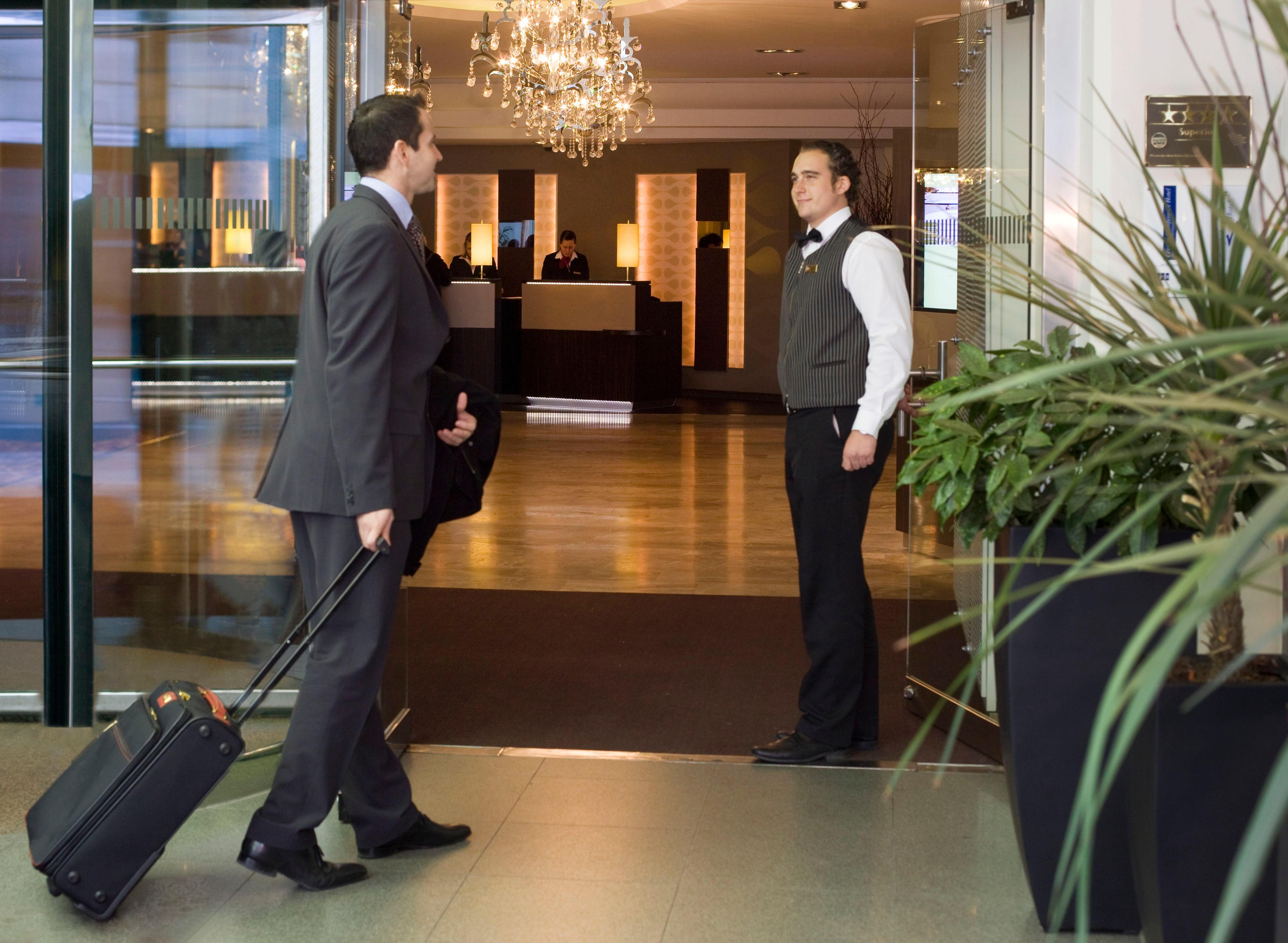 Crowne Plaza Berlin City Centre Ku'Damm By Ihg Ngoại thất bức ảnh