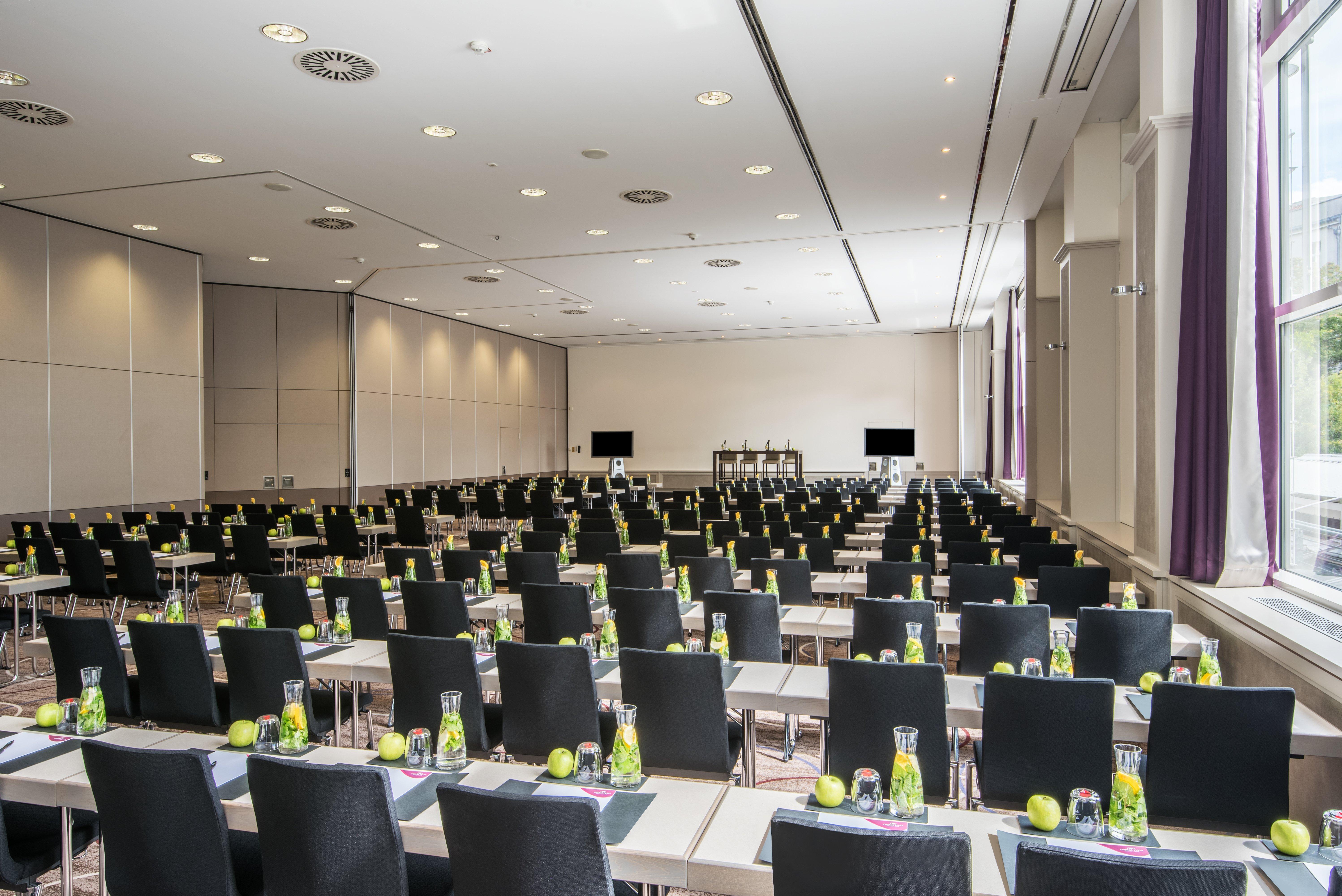 Crowne Plaza Berlin City Centre Ku'Damm By Ihg Ngoại thất bức ảnh