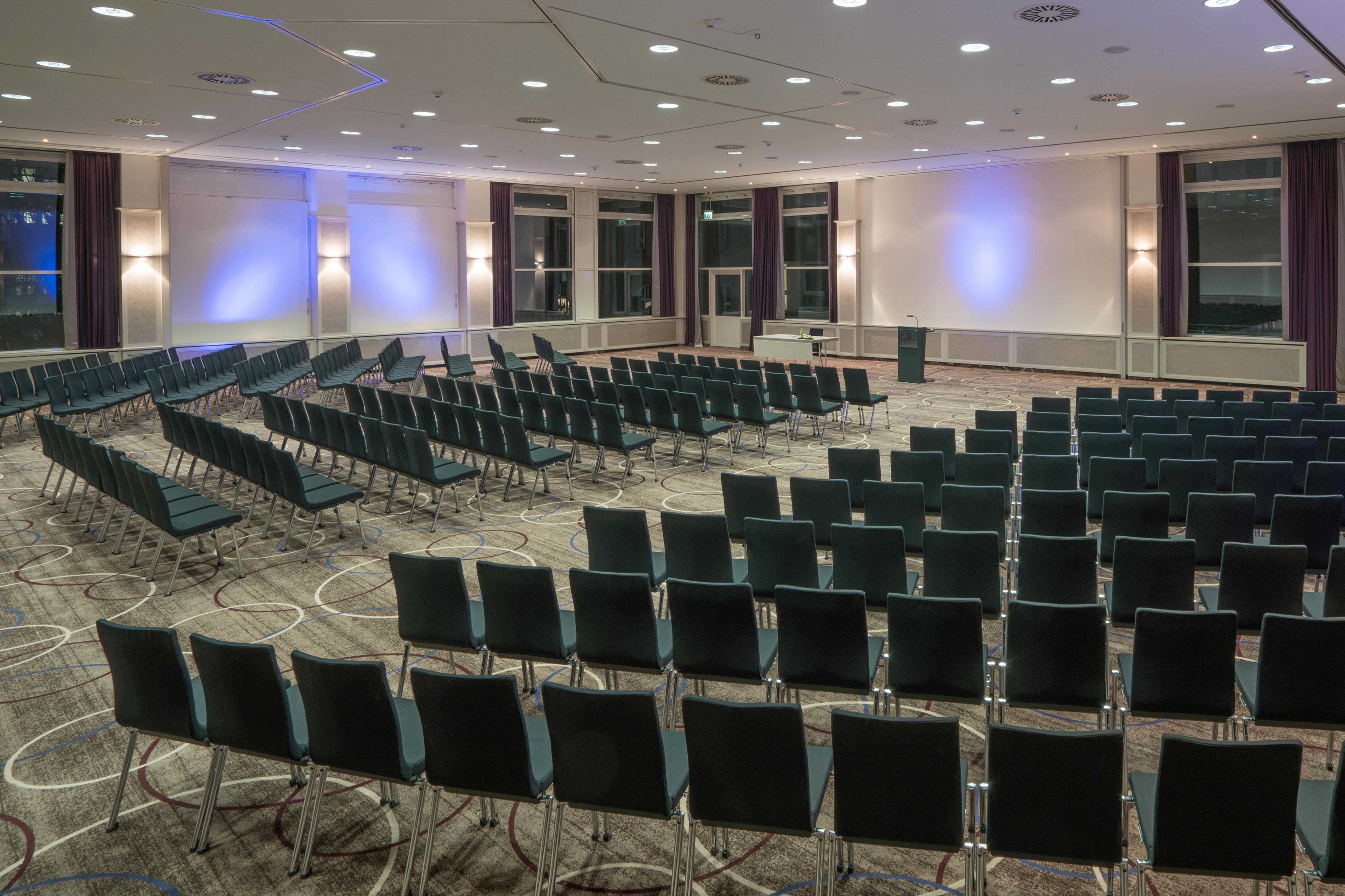 Crowne Plaza Berlin City Centre Ku'Damm By Ihg Ngoại thất bức ảnh