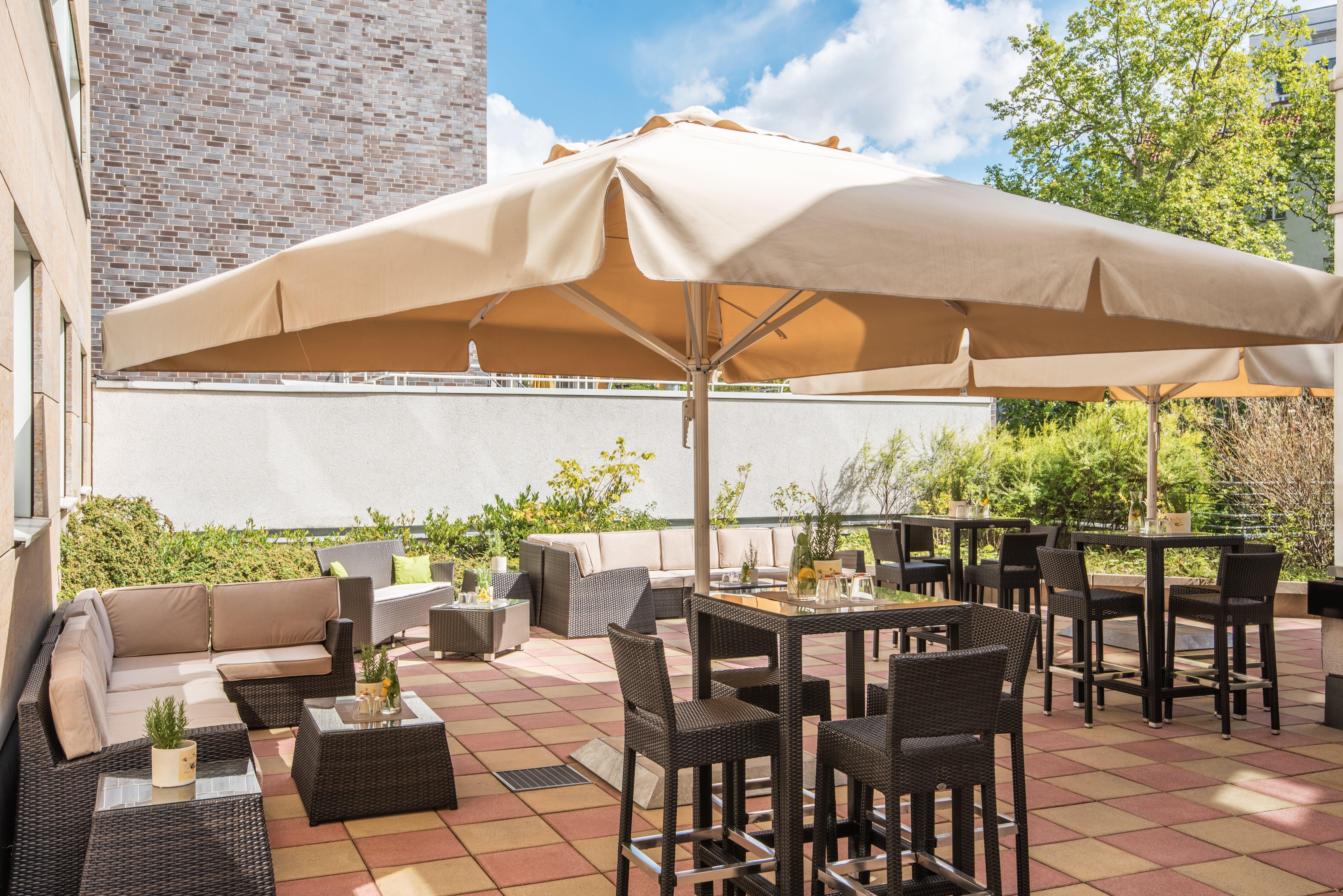 Crowne Plaza Berlin City Centre Ku'Damm By Ihg Ngoại thất bức ảnh