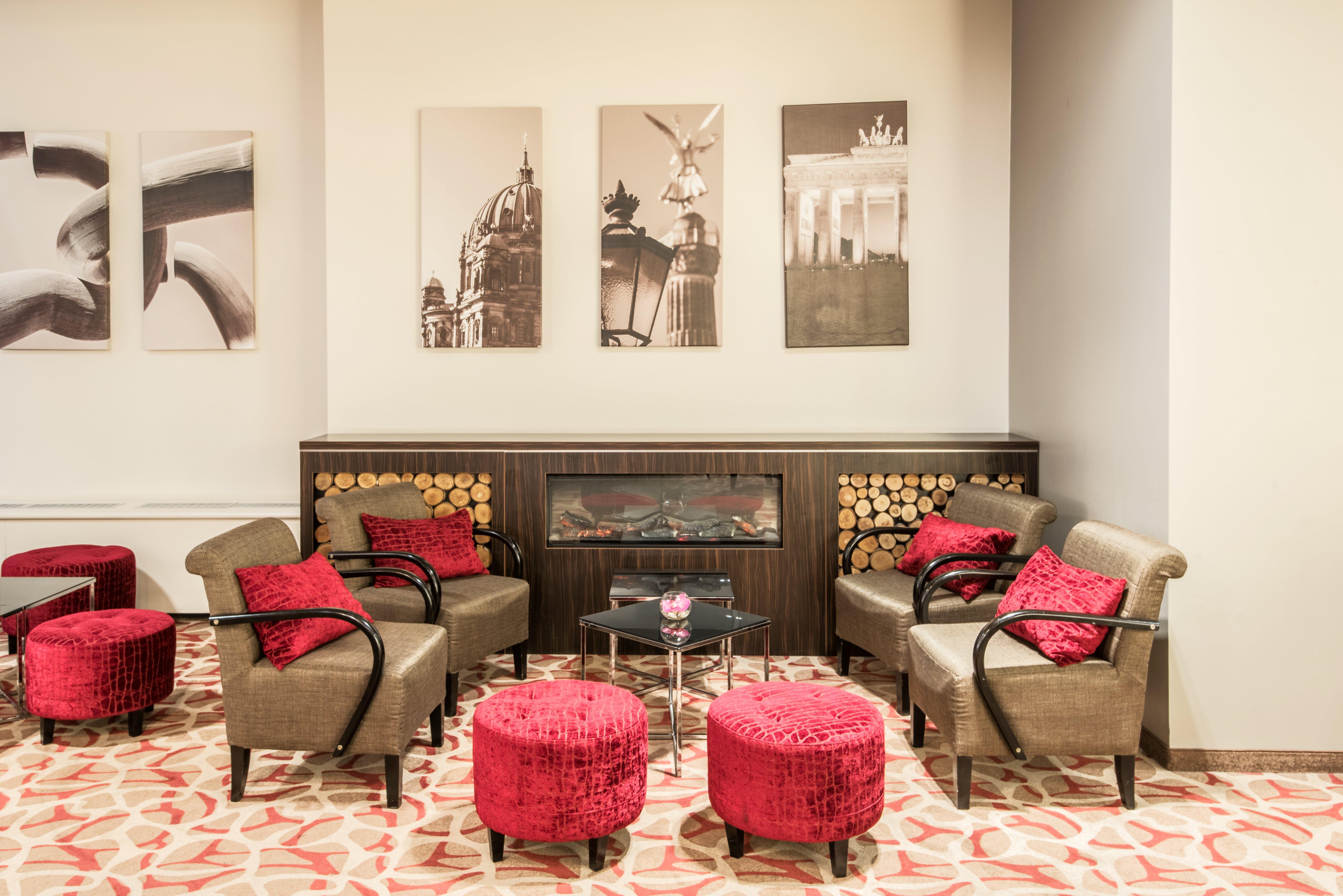 Crowne Plaza Berlin City Centre Ku'Damm By Ihg Ngoại thất bức ảnh