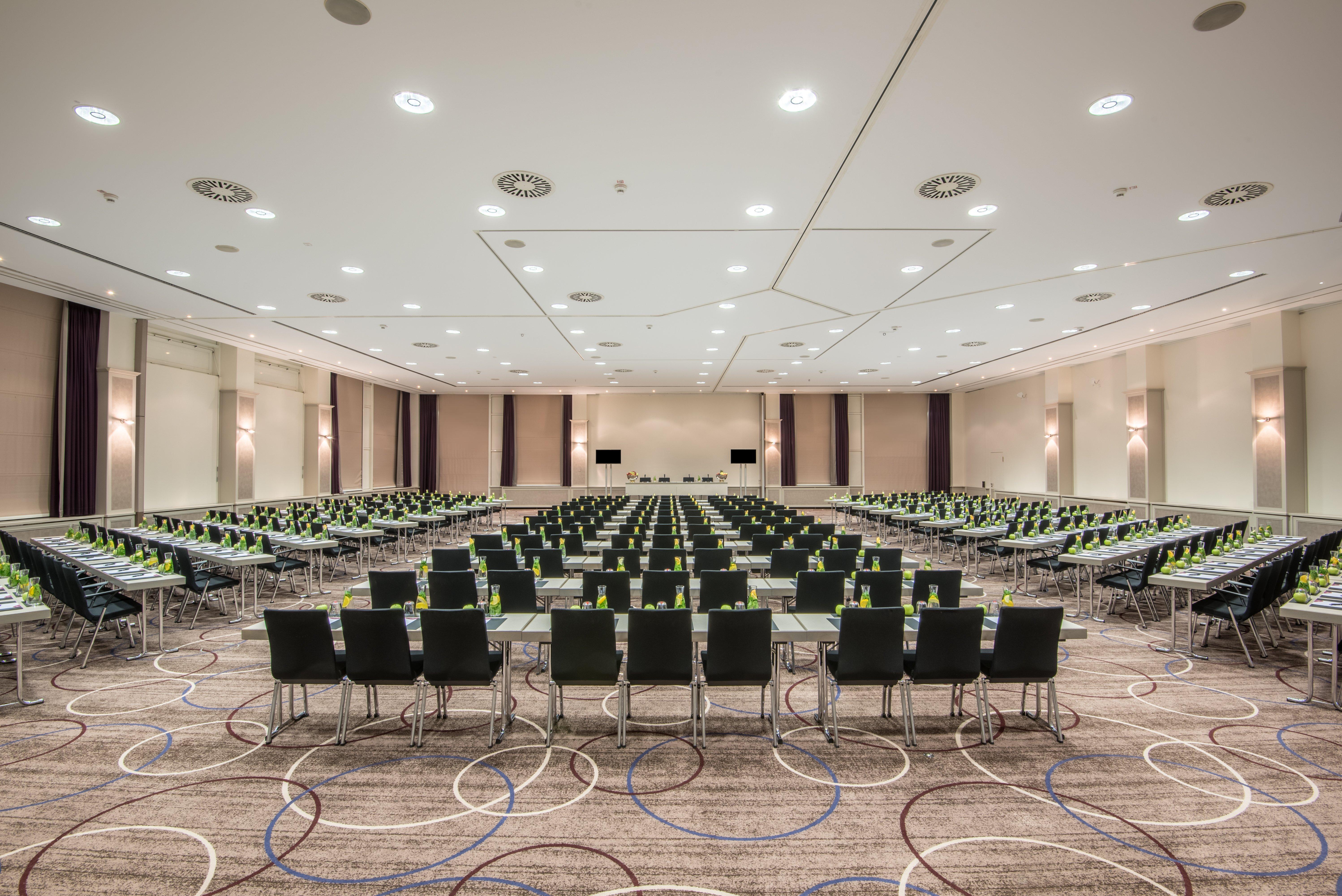 Crowne Plaza Berlin City Centre Ku'Damm By Ihg Ngoại thất bức ảnh