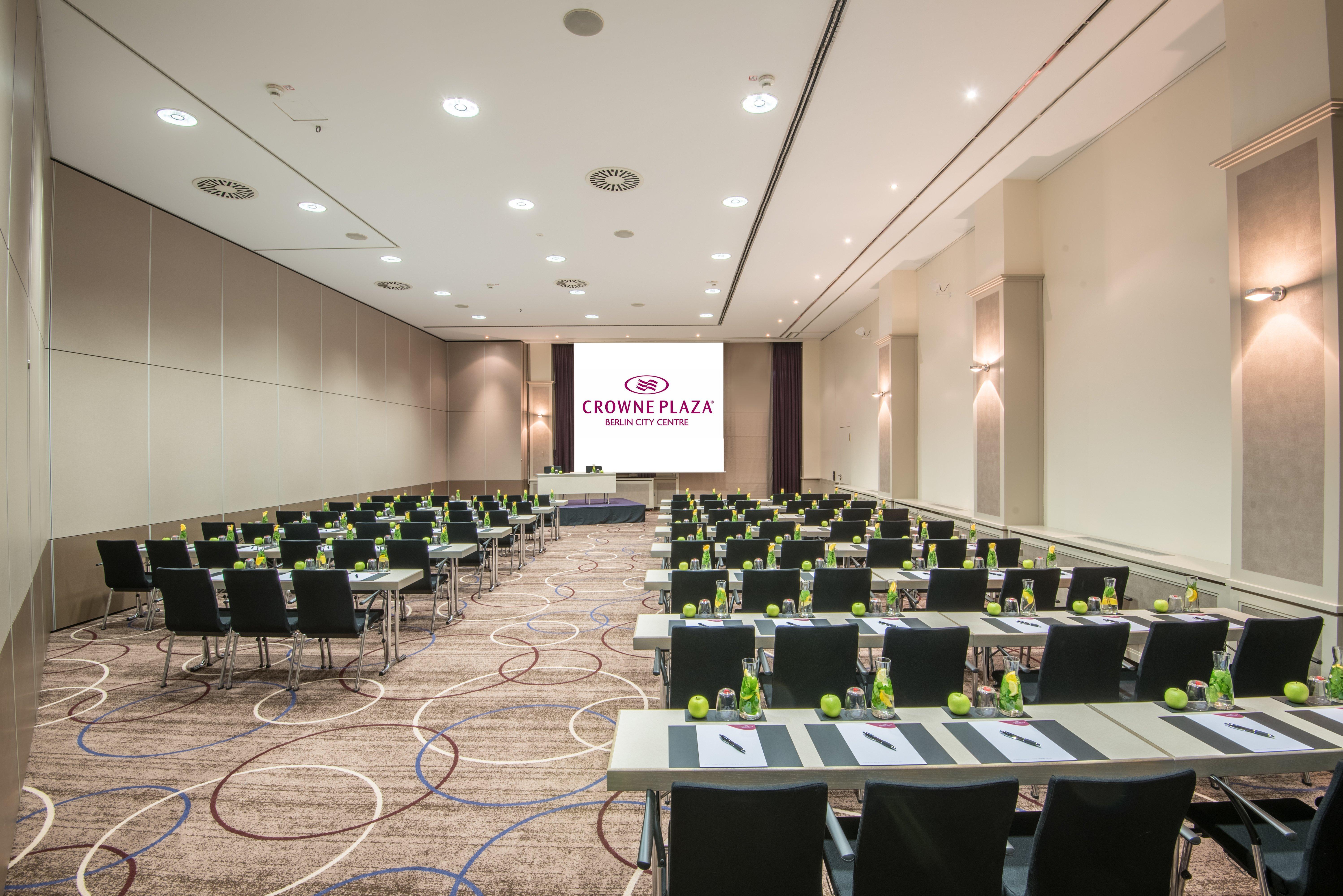 Crowne Plaza Berlin City Centre Ku'Damm By Ihg Ngoại thất bức ảnh