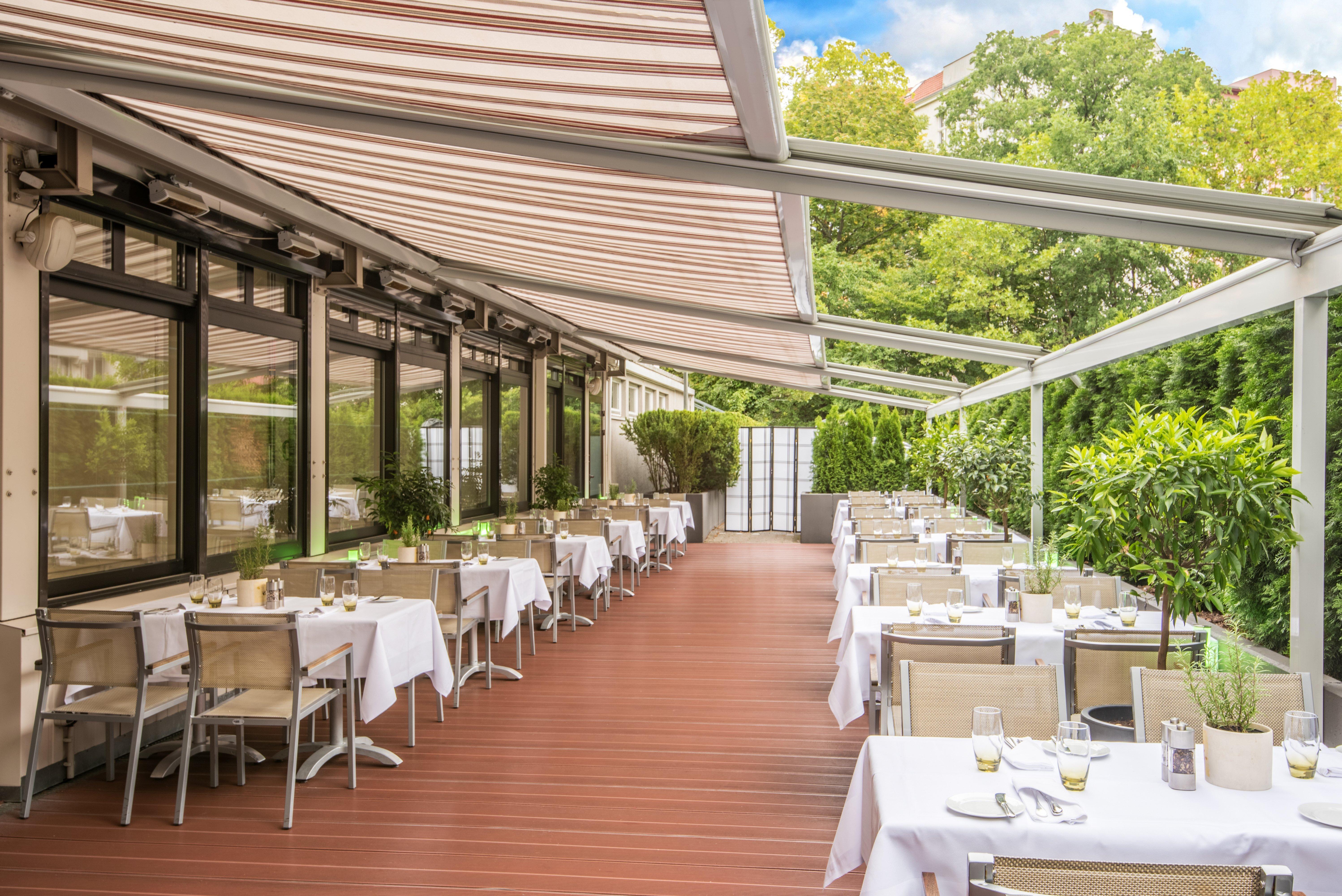 Crowne Plaza Berlin City Centre Ku'Damm By Ihg Ngoại thất bức ảnh