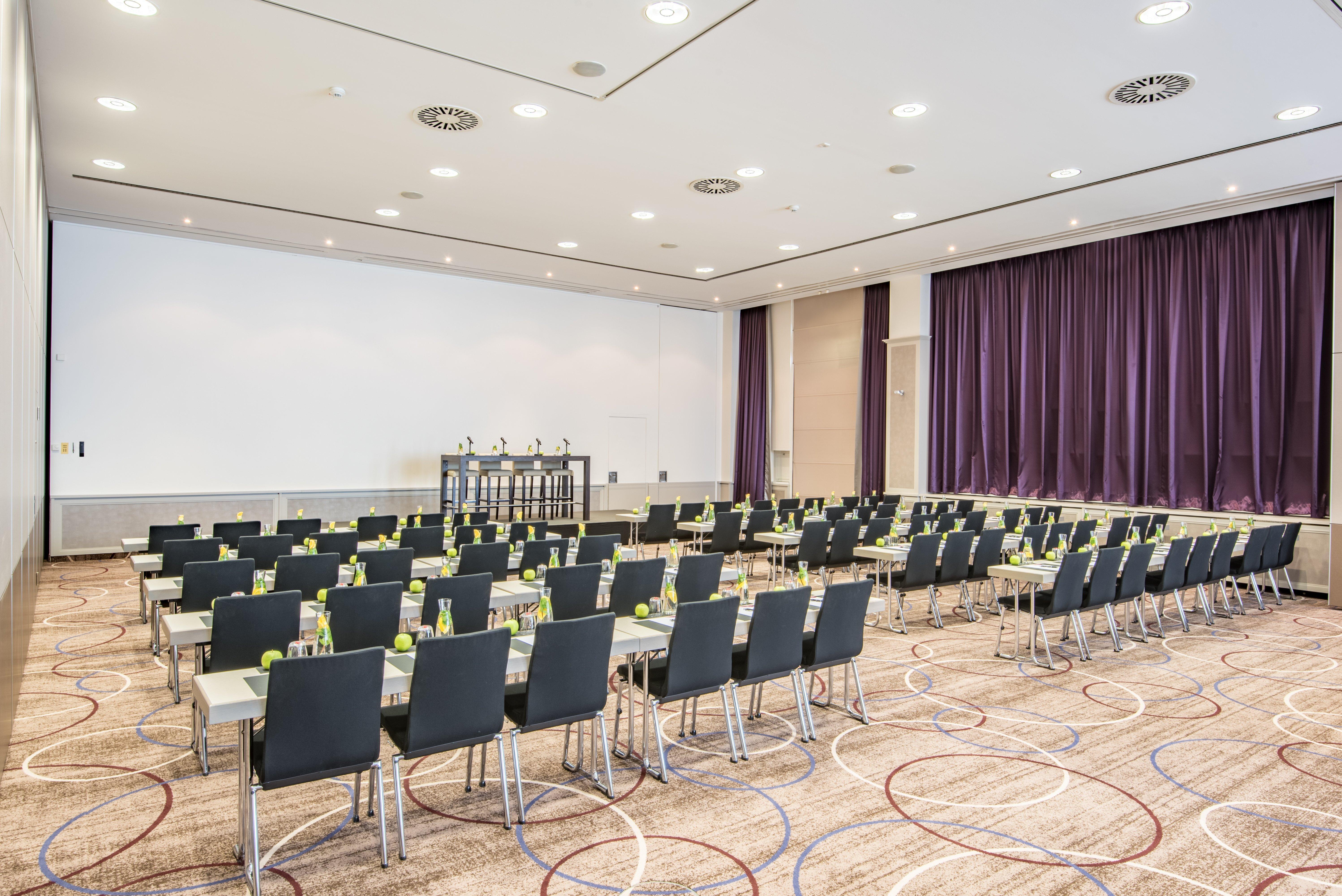Crowne Plaza Berlin City Centre Ku'Damm By Ihg Ngoại thất bức ảnh