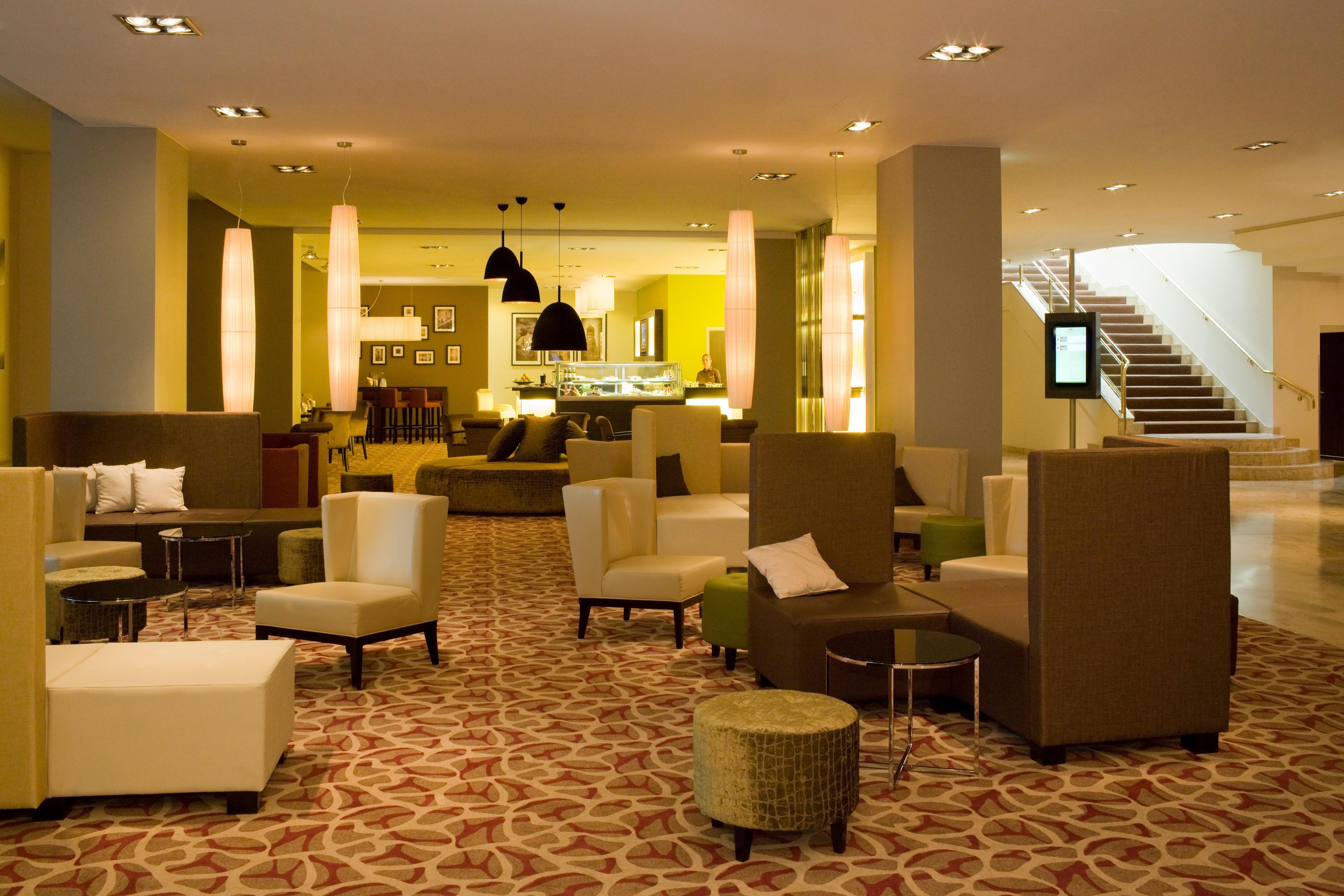 Crowne Plaza Berlin City Centre Ku'Damm By Ihg Nội địa bức ảnh