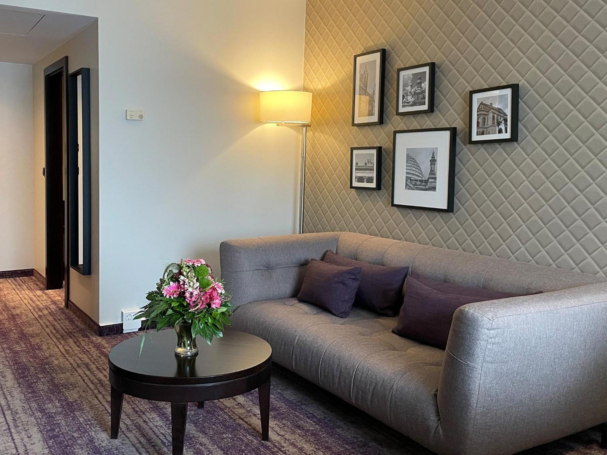 Crowne Plaza Berlin City Centre Ku'Damm By Ihg Ngoại thất bức ảnh