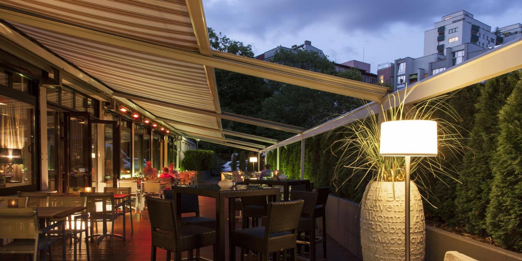 Crowne Plaza Berlin City Centre Ku'Damm By Ihg Ngoại thất bức ảnh