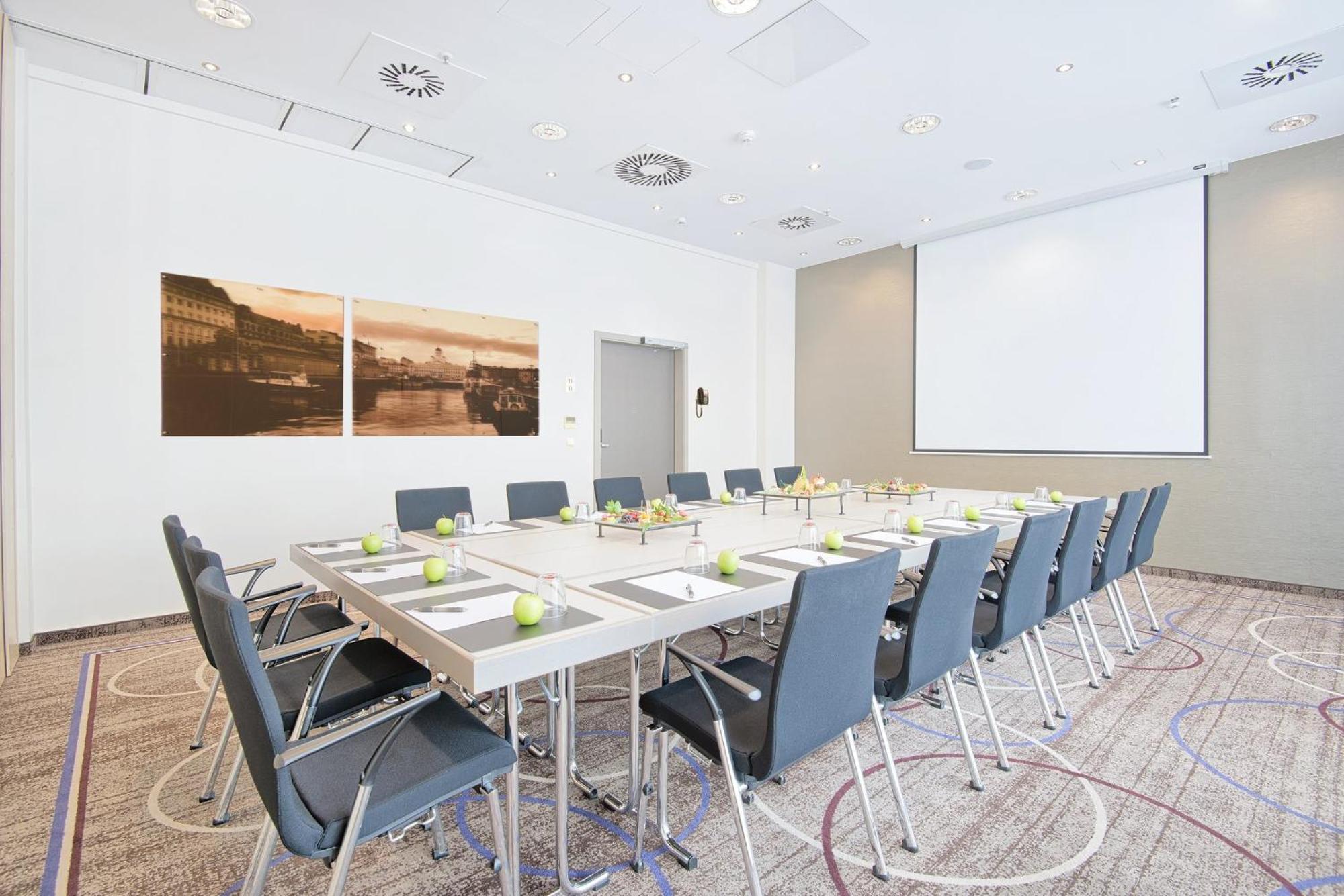 Crowne Plaza Berlin City Centre Ku'Damm By Ihg Ngoại thất bức ảnh