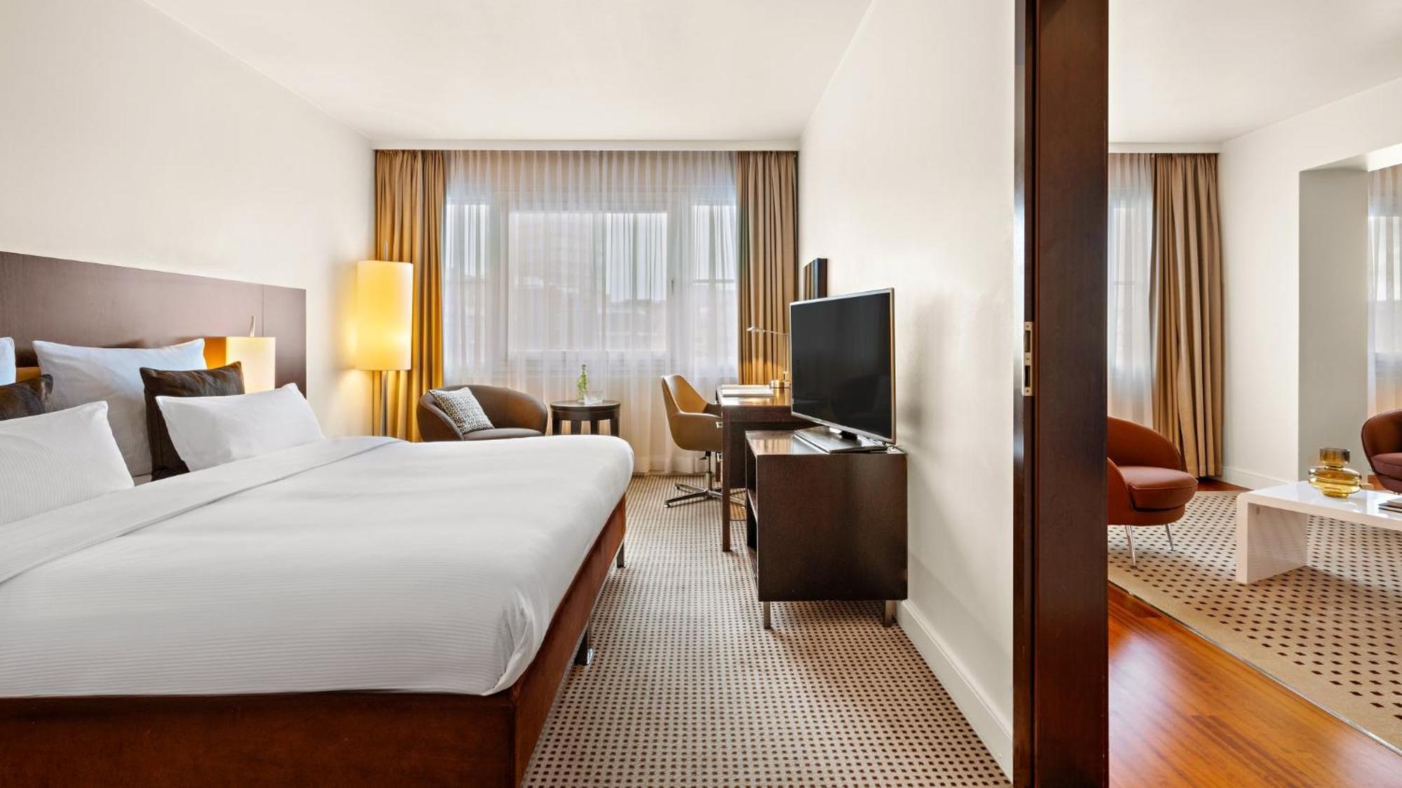 Crowne Plaza Berlin City Centre Ku'Damm By Ihg Ngoại thất bức ảnh