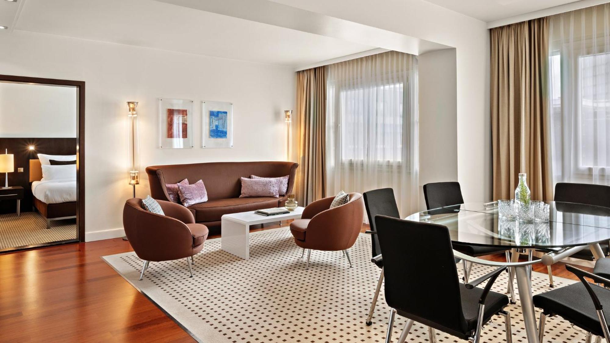 Crowne Plaza Berlin City Centre Ku'Damm By Ihg Ngoại thất bức ảnh