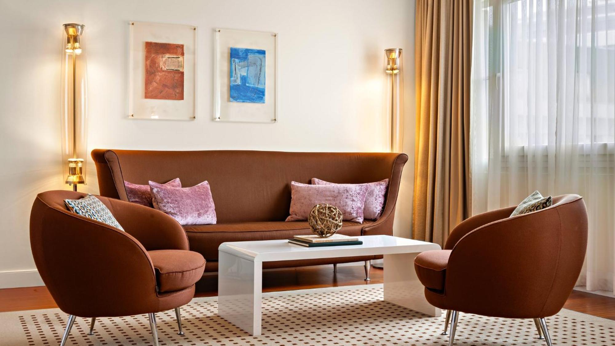 Crowne Plaza Berlin City Centre Ku'Damm By Ihg Ngoại thất bức ảnh