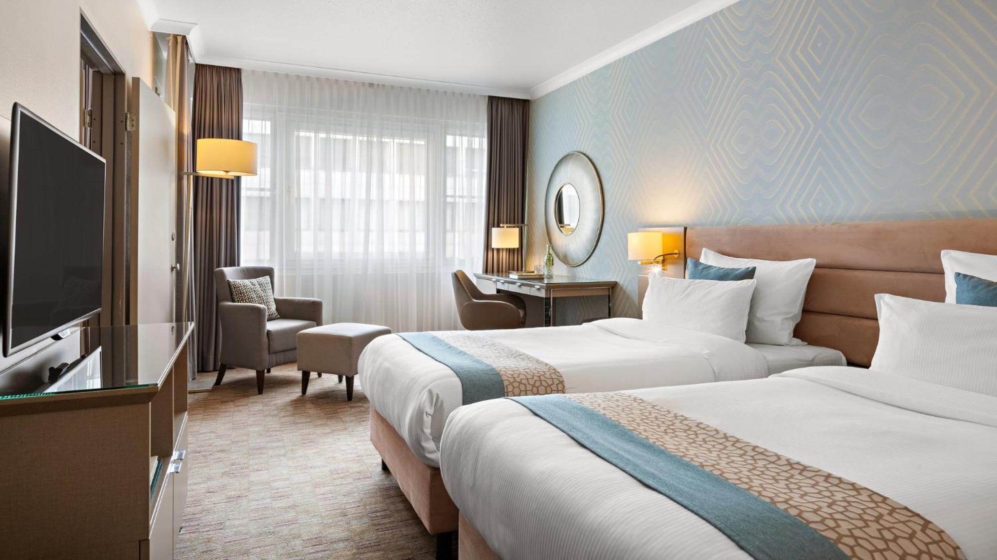 Crowne Plaza Berlin City Centre Ku'Damm By Ihg Ngoại thất bức ảnh