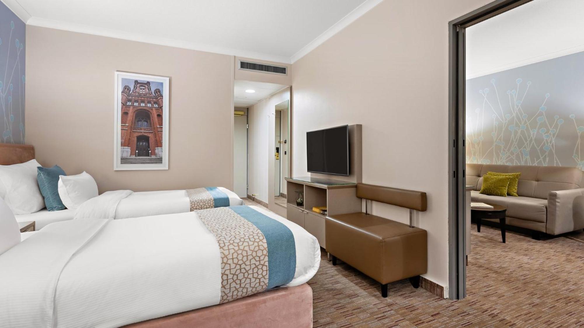 Crowne Plaza Berlin City Centre Ku'Damm By Ihg Ngoại thất bức ảnh