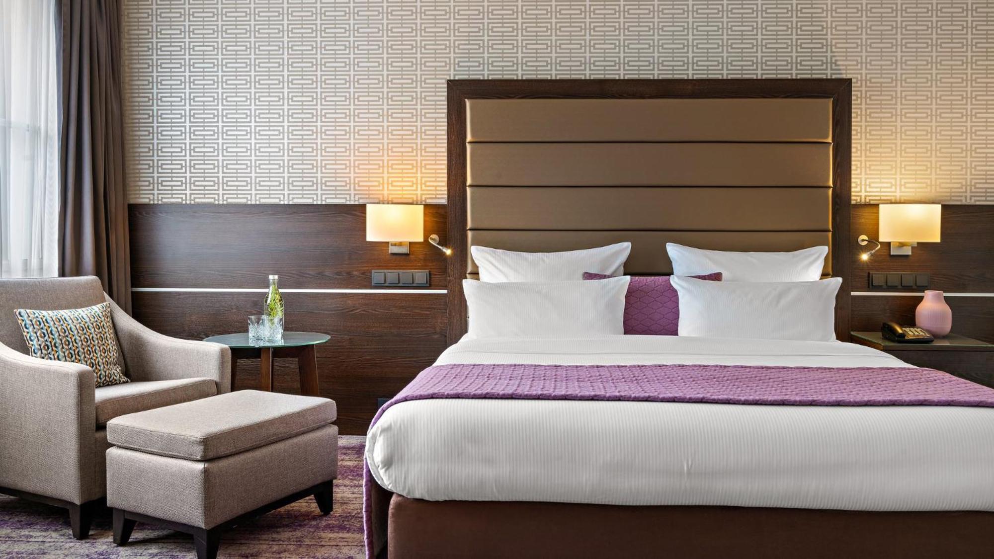 Crowne Plaza Berlin City Centre Ku'Damm By Ihg Ngoại thất bức ảnh