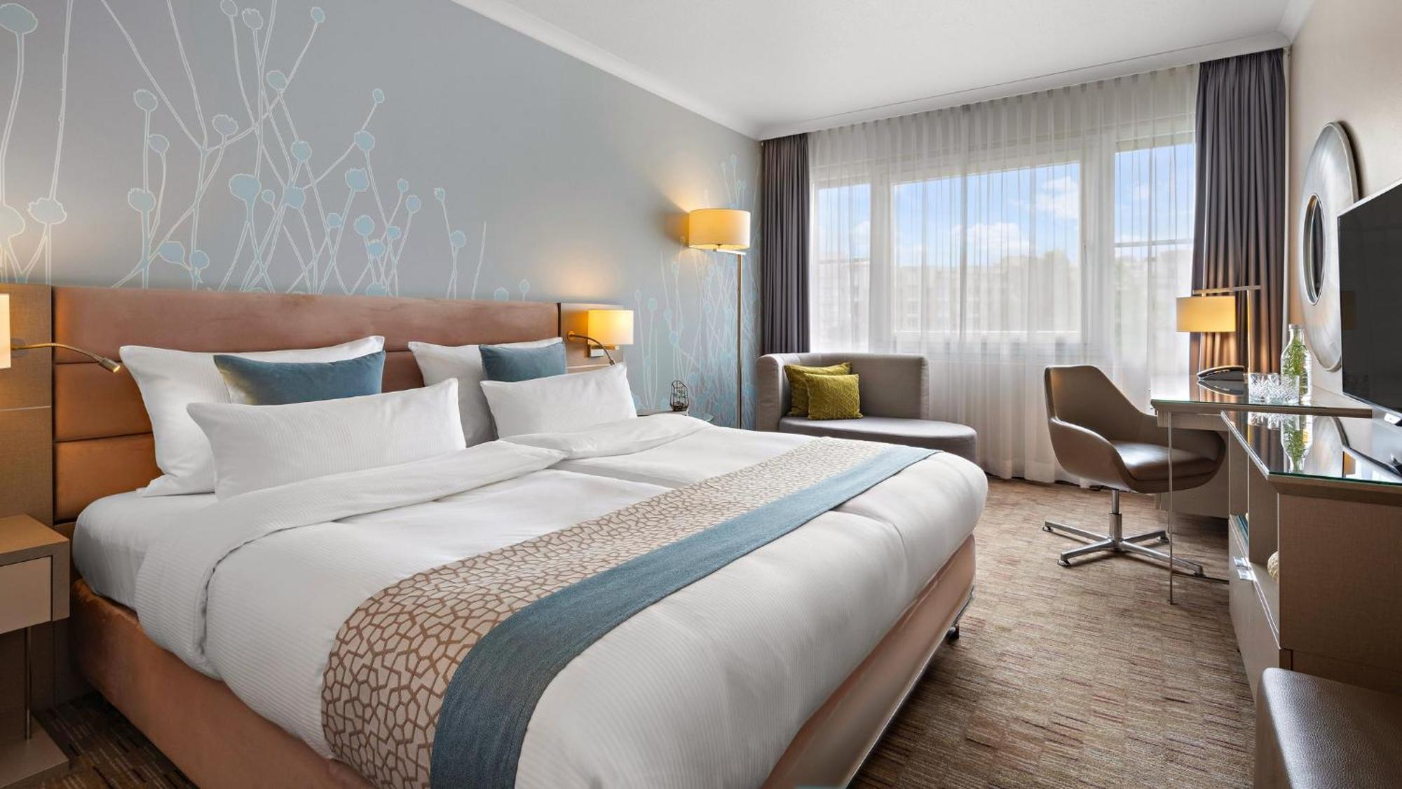 Crowne Plaza Berlin City Centre Ku'Damm By Ihg Ngoại thất bức ảnh