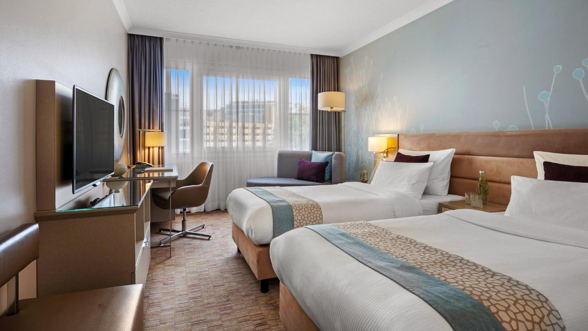 Crowne Plaza Berlin City Centre Ku'Damm By Ihg Ngoại thất bức ảnh
