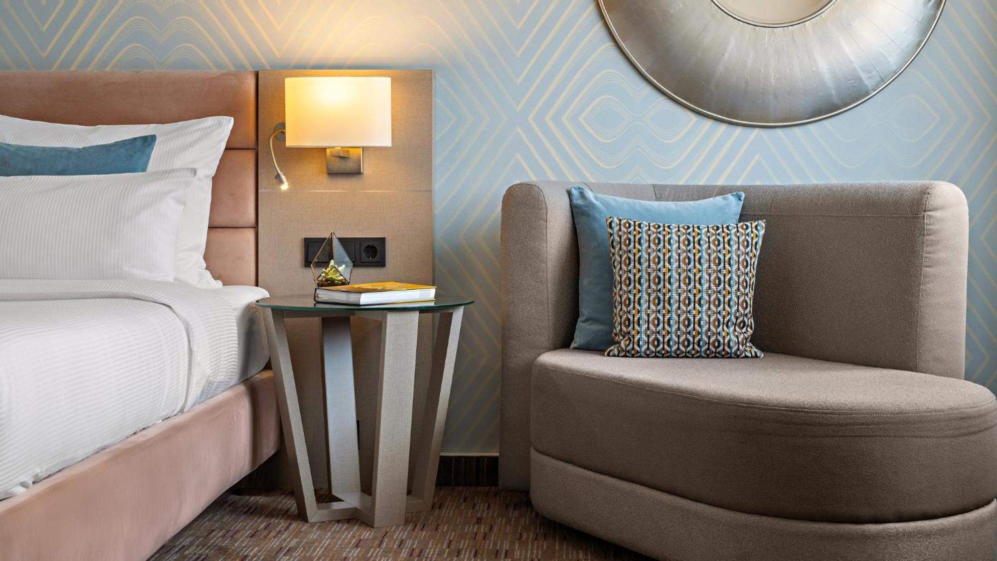 Crowne Plaza Berlin City Centre Ku'Damm By Ihg Ngoại thất bức ảnh