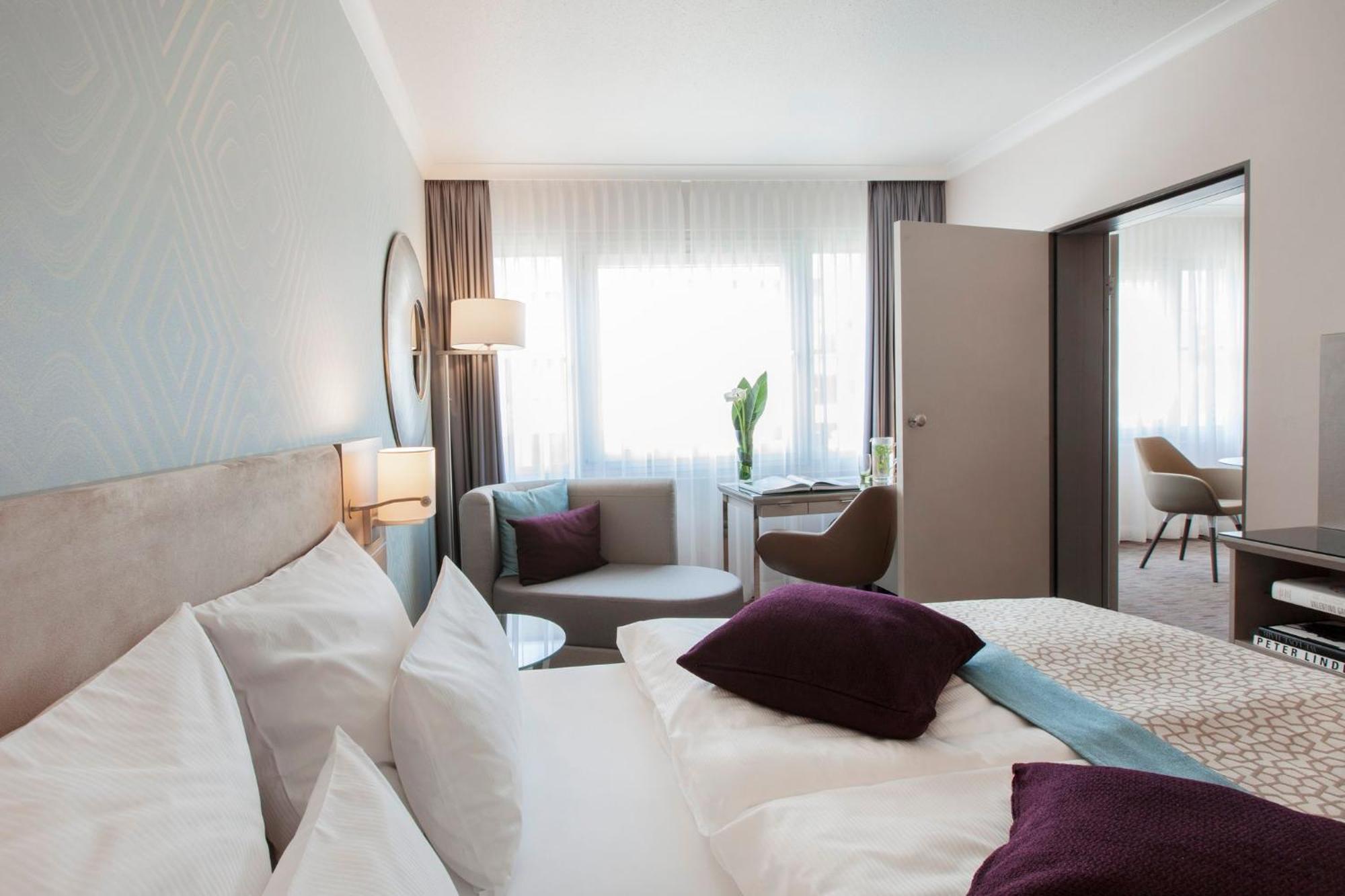 Crowne Plaza Berlin City Centre Ku'Damm By Ihg Ngoại thất bức ảnh