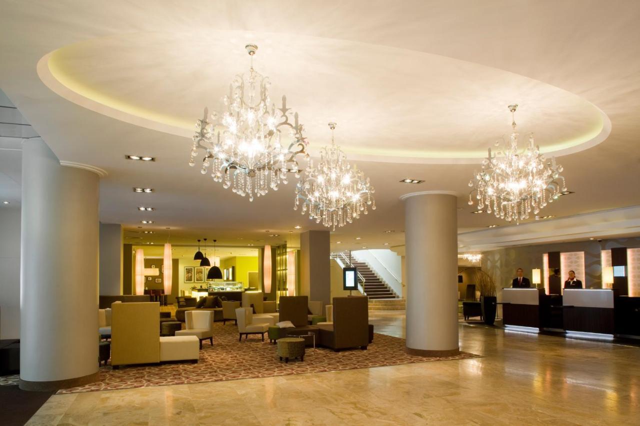 Crowne Plaza Berlin City Centre Ku'Damm By Ihg Ngoại thất bức ảnh